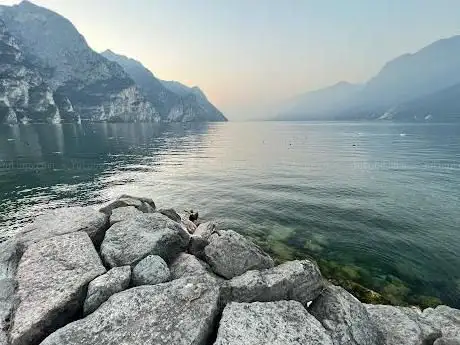 Photo de Parco Subacqueo di Riva del Garda