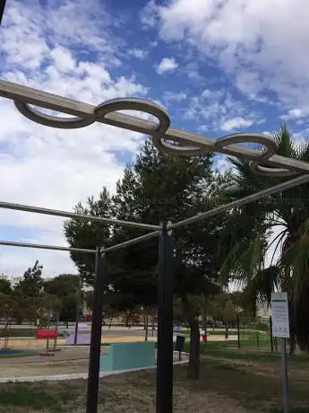 Photo de calistenia Dehesilla Park