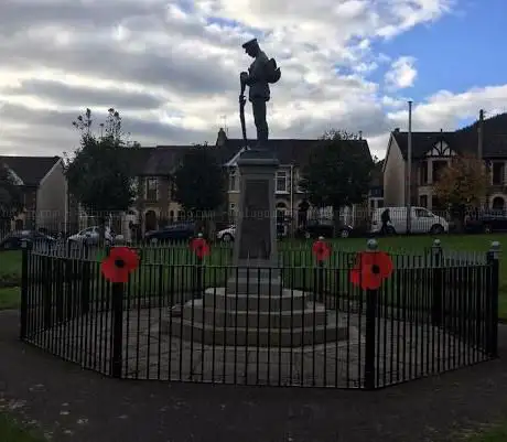 War Memorial Garden