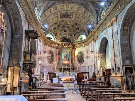 Photo de Chiesa di San Giacomo della Vittoria