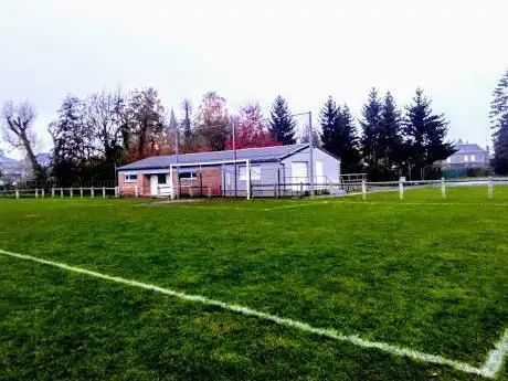 Terrain de football d'Haussy