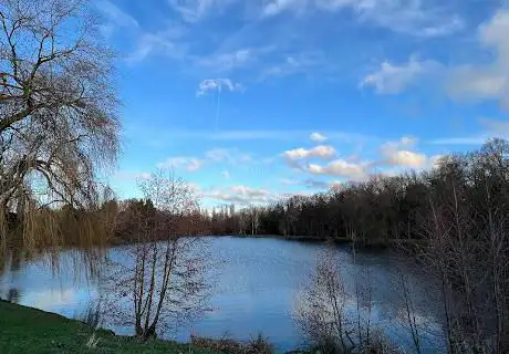 Lac de Villelouvette