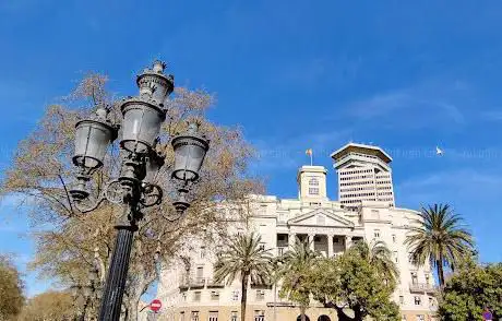 Photo de Plaça de les Drassanes