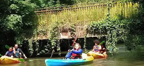Photo de Canoé Kayak Club du Thérain Montataire