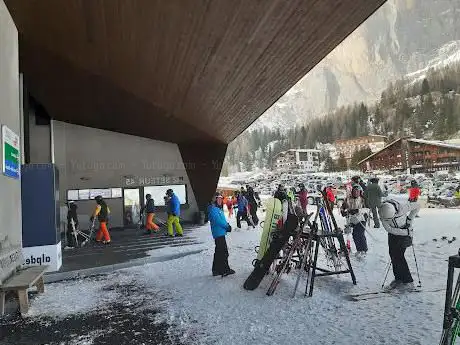 Photo de Cabinovia Piz Seteur