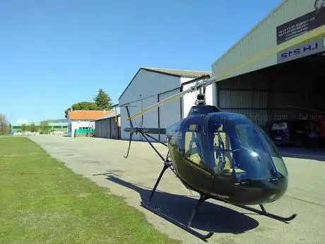 Photo de First flight Heli Tech