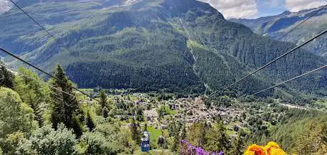 Monte Moropass  Province of Verbano-Cusio-Ossola, Italy