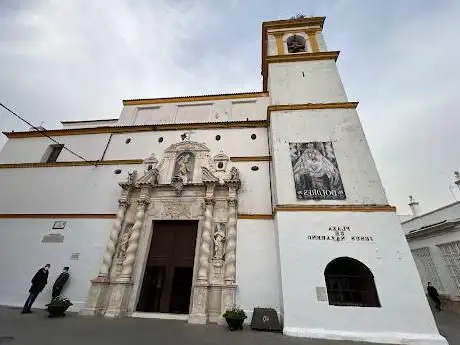 Photo de Iglesia convento de nuestro Padre Jesús Nazareno