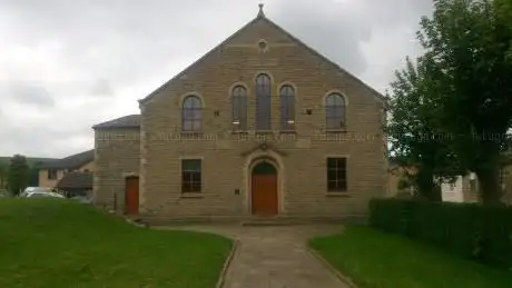 Goodshaw Chapel