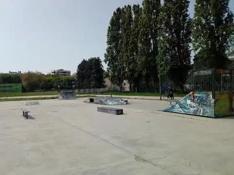 Photo de Cologno skatepark