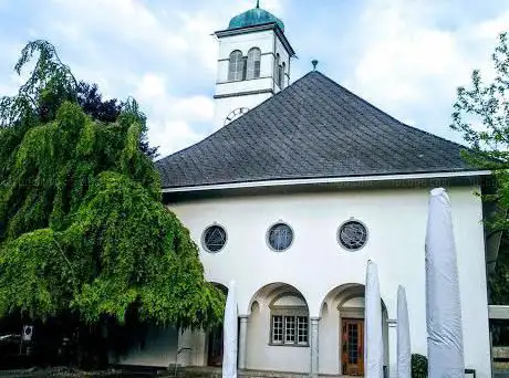 Sigrist Zwinglikirche
