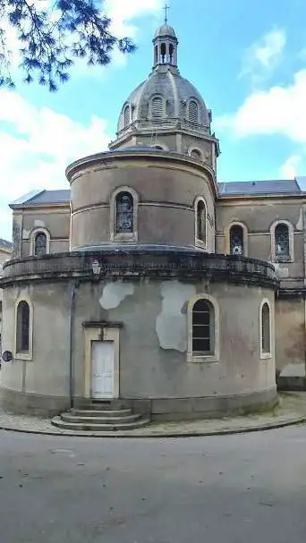 Photo de CHAPELLE NOTRE-DAME DES ARMEES