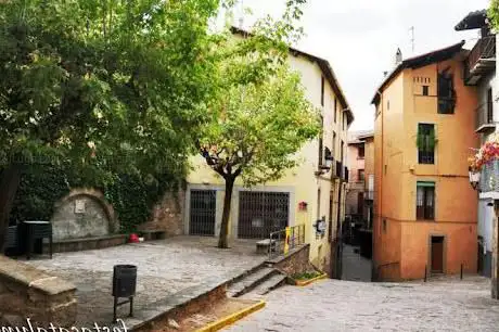 Plaça Maragall