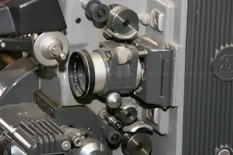 Audio-visueel museum Ter Kammen