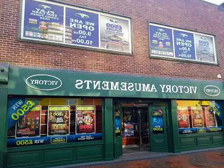 Victory Amusements