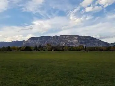 Photo de playground of the Vessy sports center