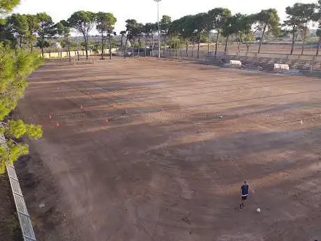 Photo de Campo Sportivo Vernole