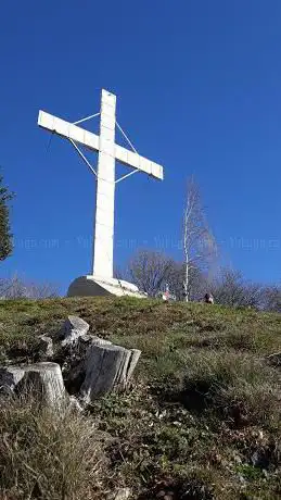 Photo de Croce Monte Valtrusa