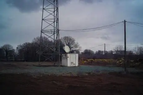 éoliennes de Melgven
