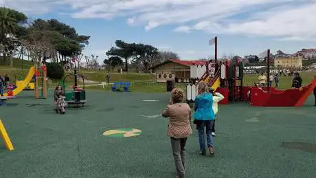 Photo de Parque Marino de la Magdalena