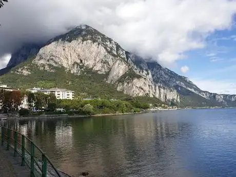 Photo de Lake Como - Branch of Lecco