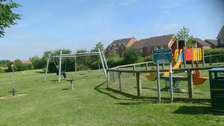 Warwick Gates West Play Area