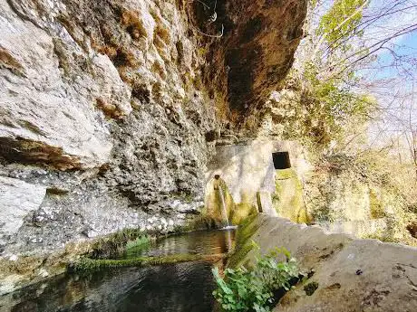 Water-Hole Cave