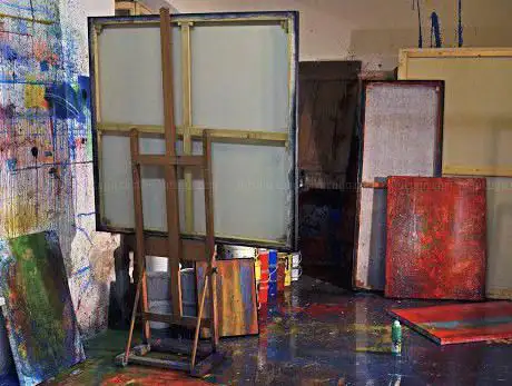 Photo de Wolfgang Zingerle Kunst Altelier