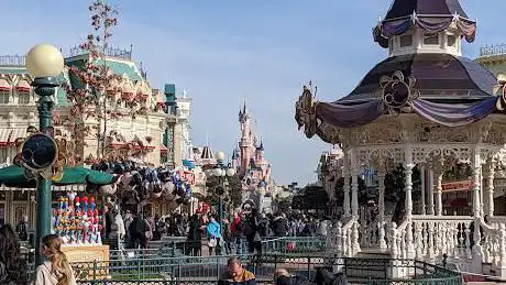 Photo de Main Street  U.S.A.