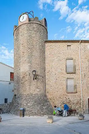 Photo de Torre de les Hores