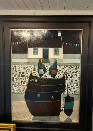 Photo de Gordon Wilson Art