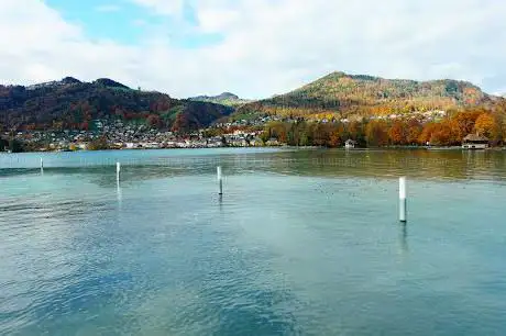 Photo de Lake Thun
