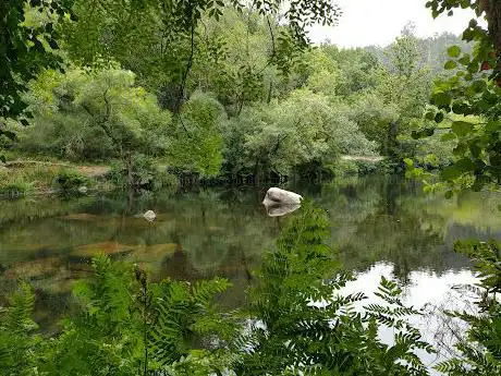 Centro de interpretación de la naturaleza de Coirós (Chelo)