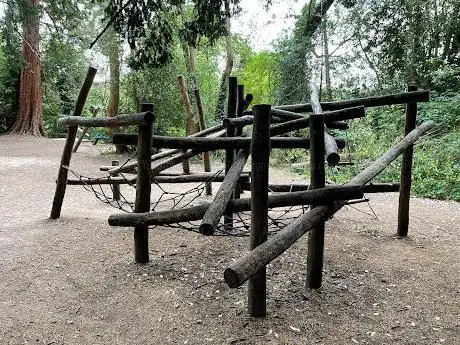 Mote Park Woodland Play Area