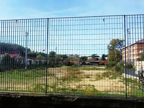 Photo de Campo Testaccio (ex stadio dell'Associazione Sportiva Roma)