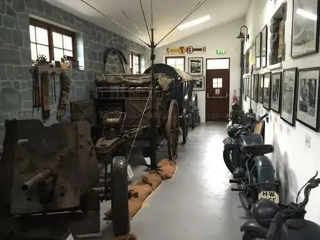 Musée de l'occupation allemande