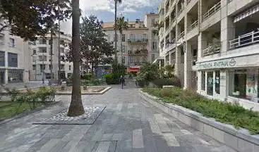 Place du commandant Lamy