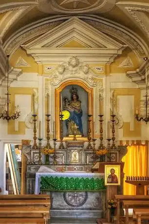 Photo de Chiesa di Santa Maria delle Grazie