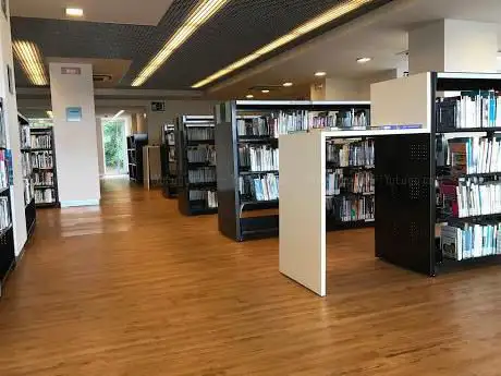 Photo de Biblioteca La Sagrera—Marina Clotet
