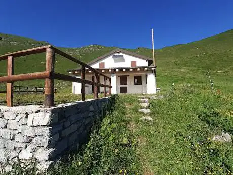 Photo de Rifugio Santamaria in Leten