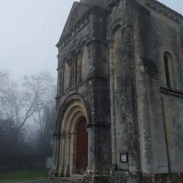 Photo de Église Saint-Pierre de Loupiac