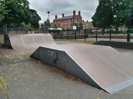 Photo de Newark Skatepark