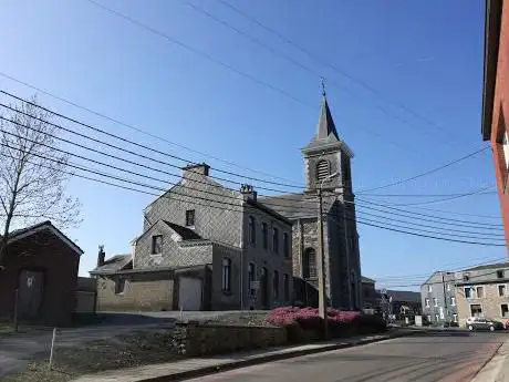Sainte Élisabeth