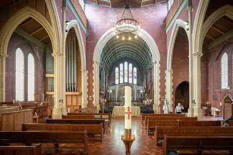 Photo de St Thomas Church