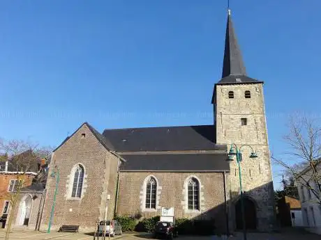 Photo de Eglise St-Martin et Mutien-Marie