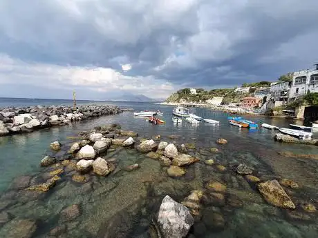 Photo de Panoramic view of Marechiaro