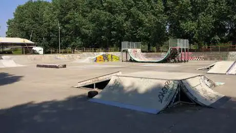 Photo de Skate Park León
