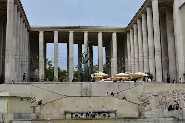 Photo de Fountain of Palais de Tokyo
