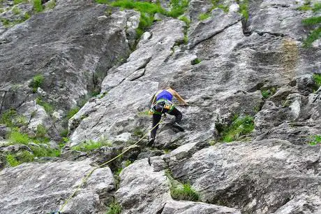 Falesia Roby Piantoni