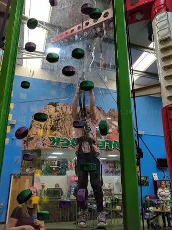 Clip 'n Climb